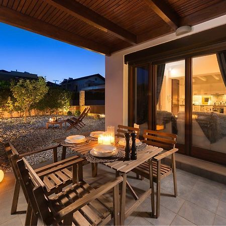 Katerina Boutique Villa Rhodes City Dış mekan fotoğraf