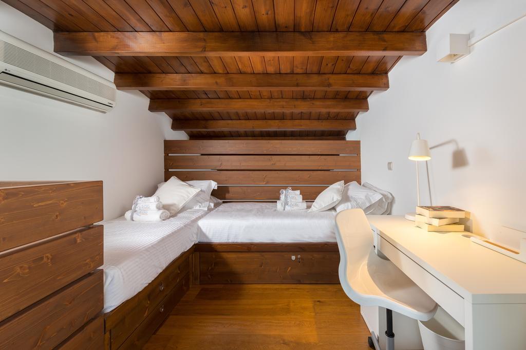 Katerina Boutique Villa Rhodes City Dış mekan fotoğraf