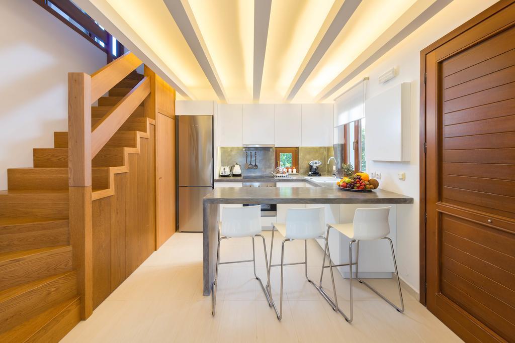 Katerina Boutique Villa Rhodes City Dış mekan fotoğraf