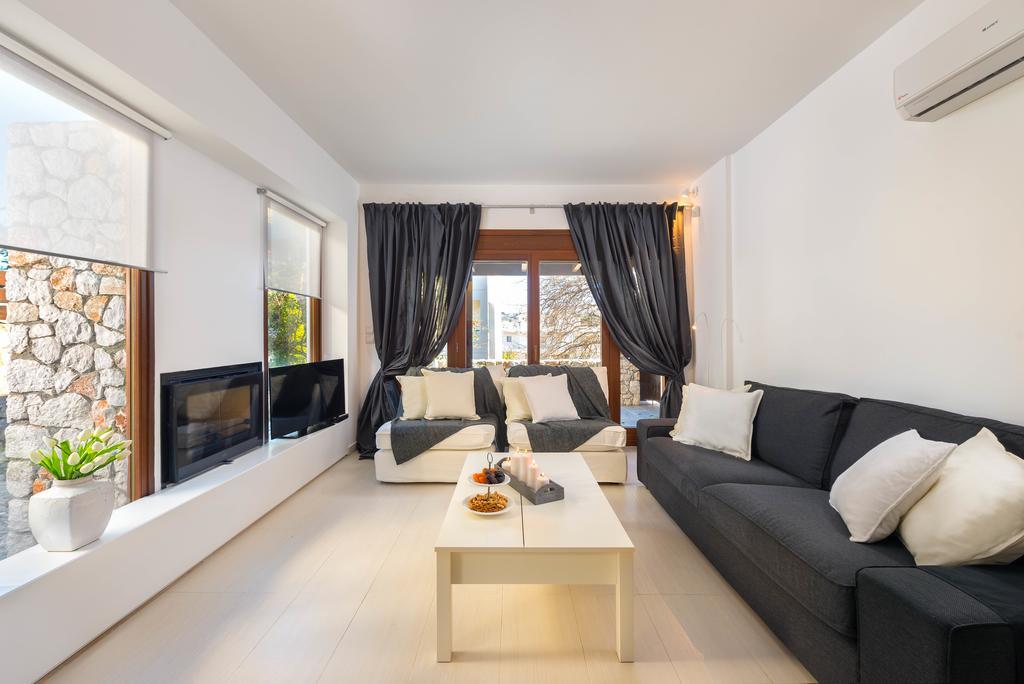 Katerina Boutique Villa Rhodes City Dış mekan fotoğraf