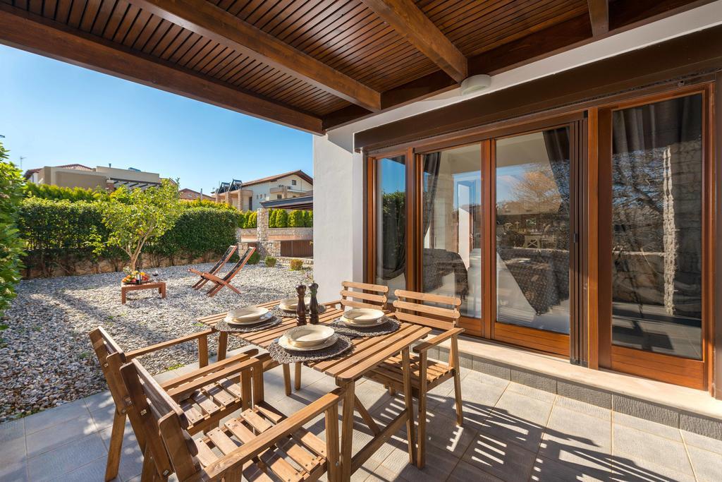 Katerina Boutique Villa Rhodes City Dış mekan fotoğraf