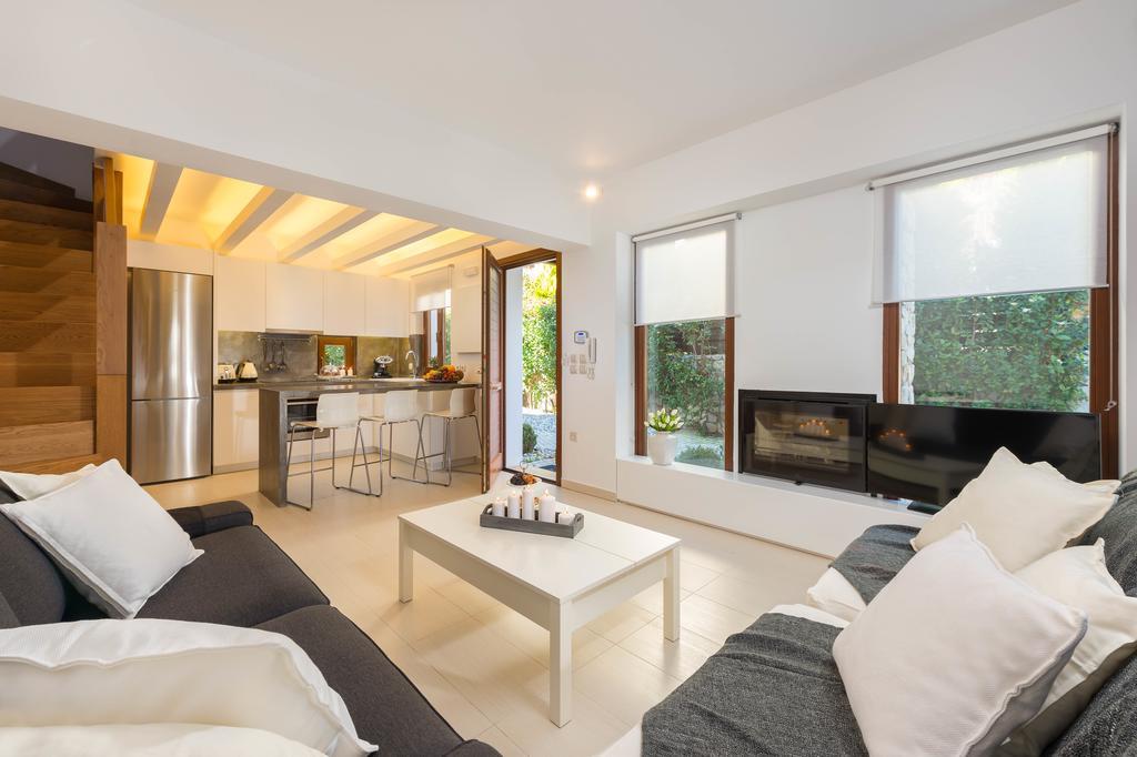 Katerina Boutique Villa Rhodes City Dış mekan fotoğraf