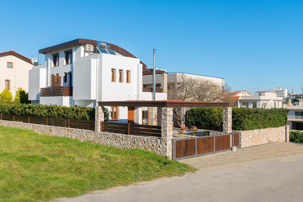 Katerina Boutique Villa Rhodes City Dış mekan fotoğraf